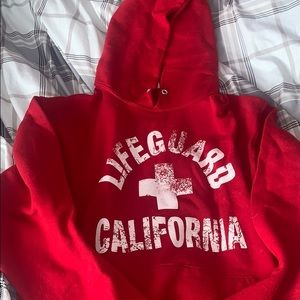 Lifeguard Sweatshirt